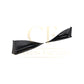 ST Style Carbon Fibre Side Extensions for Toyota GR86 22-Present - Carbon Factory