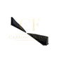 ST Style Carbon Fibre Side Extensions for Toyota GR86 22-Present - Carbon Factory