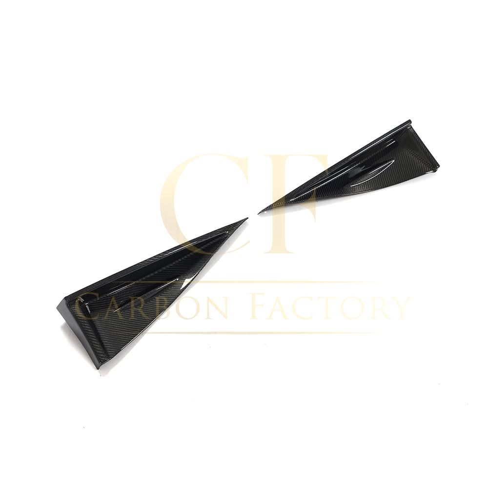 ST Style Carbon Fibre Side Extensions for Toyota GR86 22-Present - Carbon Factory