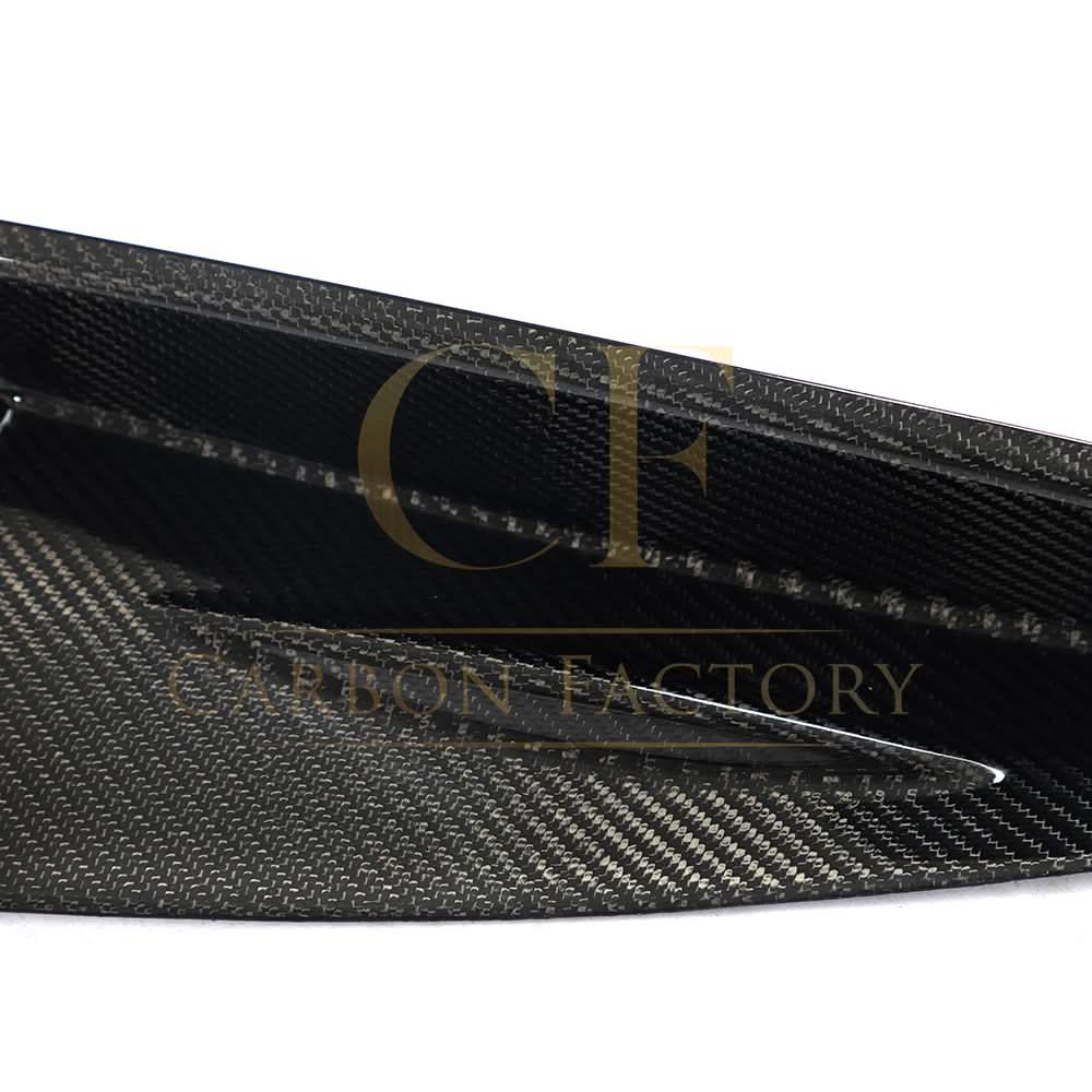 ST Style Carbon Fibre Side Extensions for Toyota GR86 22-Present - Carbon Factory