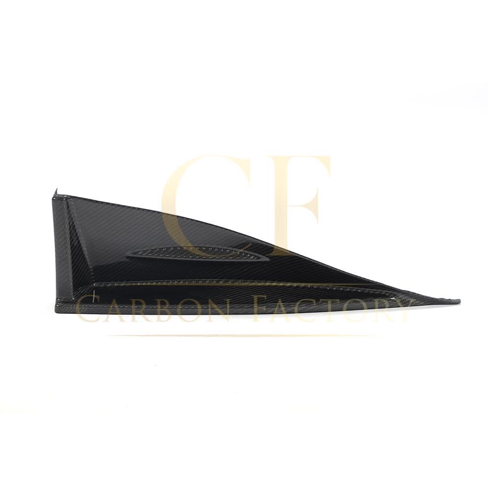 ST Style Carbon Fibre Side Extensions for Toyota GR86 22-Present - Carbon Factory