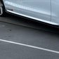 V Style Carbon Fibre Side Skirts for Audi B8 B8.5 A5 S5 2 Door 07-16 - Carbon Factory