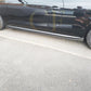 V Style Carbon Fibre Side Skirts for Audi B8 B8.5 A5 S5 2 Door 07-16 - Carbon Factory