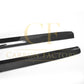 V Style Carbon Fibre Side Skirts for Audi B8 B8.5 A5 S5 2 Door 07-16 - Carbon Factory