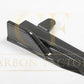 V Style Carbon Fibre Side Skirts for BMW 4 Series G22 G23 20-Present - Carbon Factory