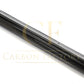 V Style Carbon Fibre Side Skirts for Tesla Model 3 Facelift 18-23 - Carbon Factory