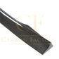 V Style Carbon Fibre Side Skirts for Tesla Model 3 Facelift 18-23 - Carbon Factory