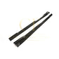 V Style Carbon Fibre Side Skirts for Tesla Model S Facelift 21-Present - Carbon Factory