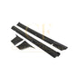 V Style Carbon Fibre Side Skirts for Toyota GR86 22-Present - Carbon Factory