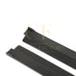 V Style Carbon Fibre Side Skirts for Toyota GR86 22-Present - Carbon Factory