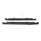 V Style Carbon Fibre Side Skirts for VW Golf MK7 14-17 - Carbon Factory