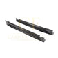 V Style Carbon Fibre Side Skirts for VW Golf MK7 14-17 - Carbon Factory