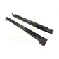 V Style Carbon Fibre Side Skirts for VW Golf MK7 14-17 - Carbon Factory