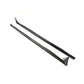 V Style Carbon Fibre Side Skirts for VW Golf MK8 GTI & R Line 21-Present - Carbon Factory