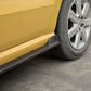V Style Carbon Fibre Side Skirts for VW Polo MK5 Non GTI 11-16 - Carbon Factory