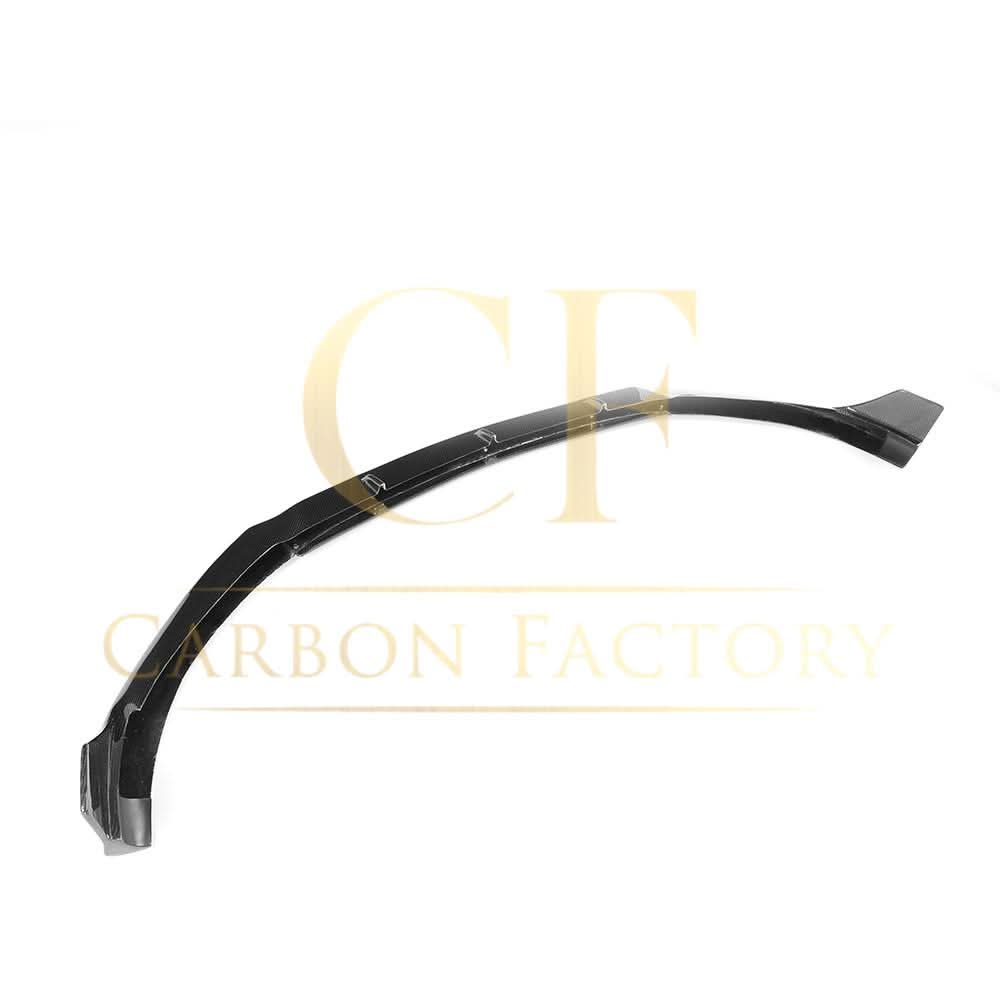 Brabus Style Carbon Fibre Front Splitter for Mercedes W205 C63 15-21 - Carbon Factory