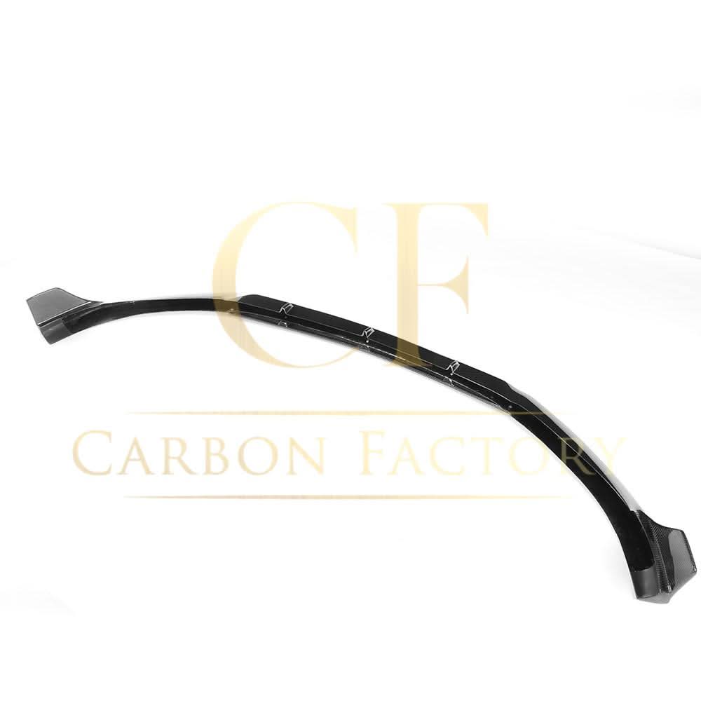 Brabus Style Carbon Fibre Front Splitter for Mercedes W205 C63 15-21 - Carbon Factory