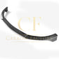 Brabus Style Carbon Fibre Front Splitter for Mercedes W205 C63 15-21 - Carbon Factory