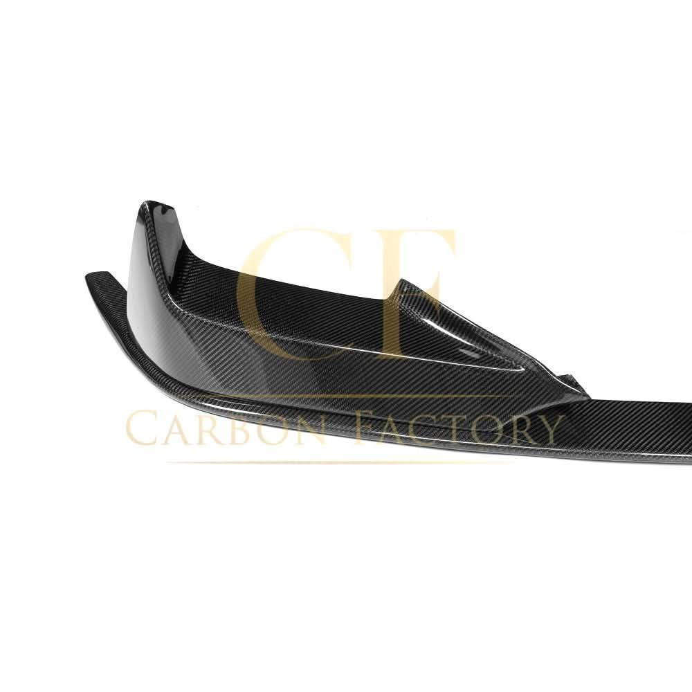 MP Style Carbon Fibre Front Splitter for BMW F06 F12 F13 6 Series 11-18 - Carbon Factory