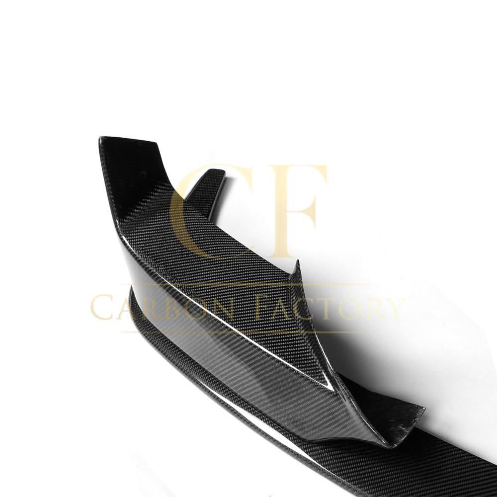 MP Style Carbon Fibre Front Splitter for BMW F06 F12 F13 6 Series 11-18 - Carbon Factory