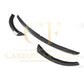 AMG Style Carbon Fibre Front Splitter for Mercedes W213 E Class 16-18 - Carbon Factory