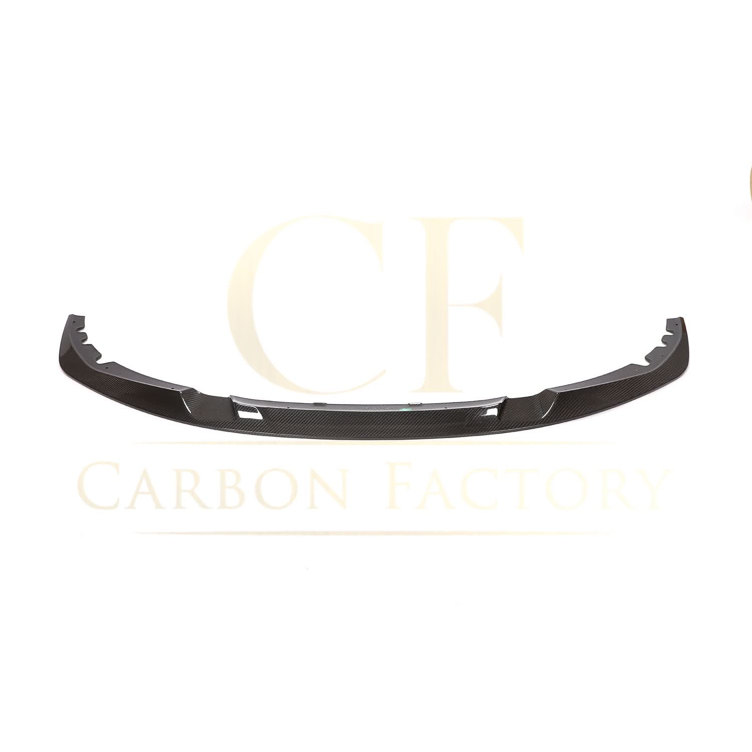 3D Style Carbon Fibre Front Splitter for BMW 4 Series G22 G23 20-Present - Carbon Factory
