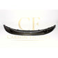 3D Style Carbon Fibre Front Splitter for BMW E82 Coupe 1M 07-13 - Carbon Factory