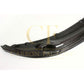 3D Style Carbon Fibre Front Splitter for BMW E82 Coupe 1M 07-13 - Carbon Factory