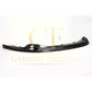 3D Style Carbon Fibre Front Splitter for BMW E82 Coupe 1M 07-13 - Carbon Factory