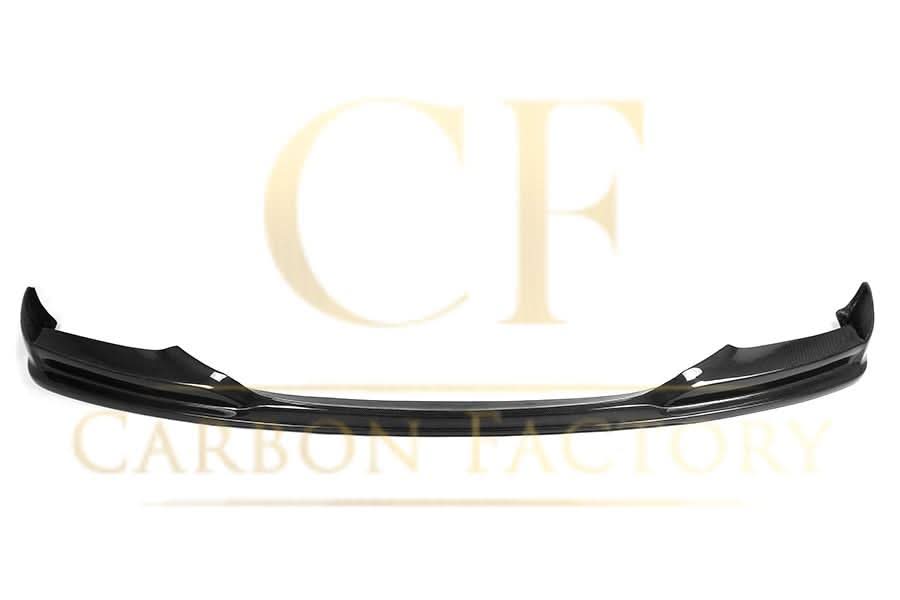 3D Style Carbon Fibre Front Splitter for BMW F10 5 Series 10-17 - Carbon Factory