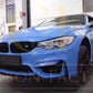 3D Style Carbon Fibre Front Splitter for BMW F80 M3 F82 F83 M4 14-20 - Carbon Factory
