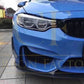 3D Style Carbon Fibre Front Splitter for BMW F80 M3 F82 F83 M4 14-20 - Carbon Factory
