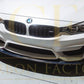 3D Style Carbon Fibre Front Splitter for BMW F80 M3 F82 F83 M4 14-20 - Carbon Factory