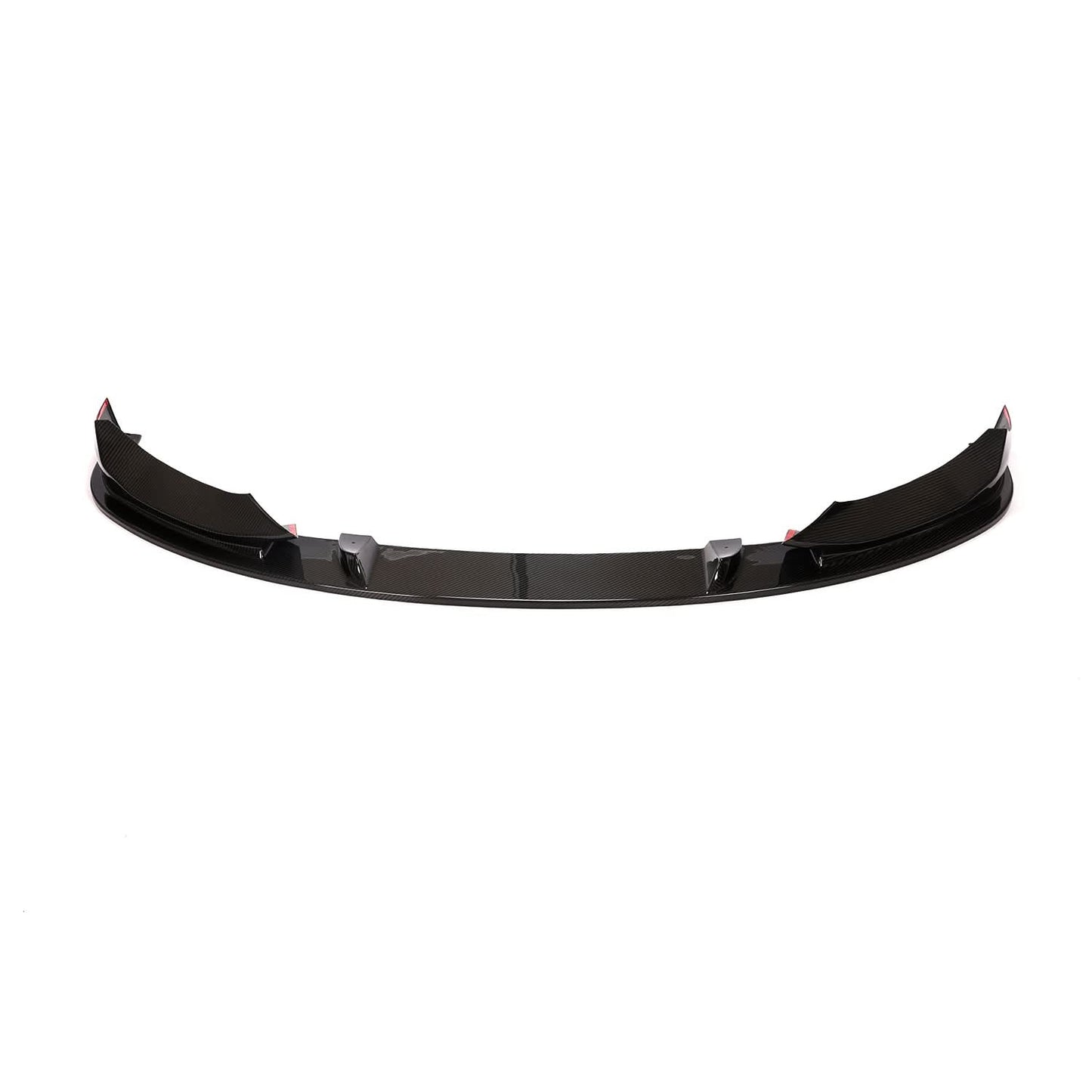 3D Style Carbon Fibre Front Splitter for BMW G14 G15 G16 8 Series 18-Present - Carbon Factory