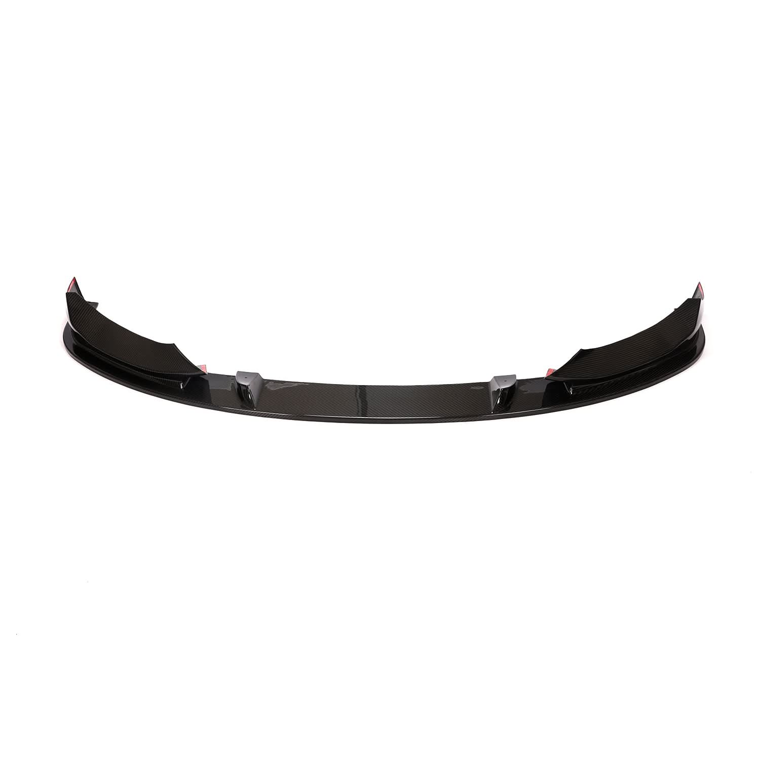 3D Style Carbon Fibre Front Splitter for BMW G14 G15 G16 8 Series 18-Present - Carbon Factory
