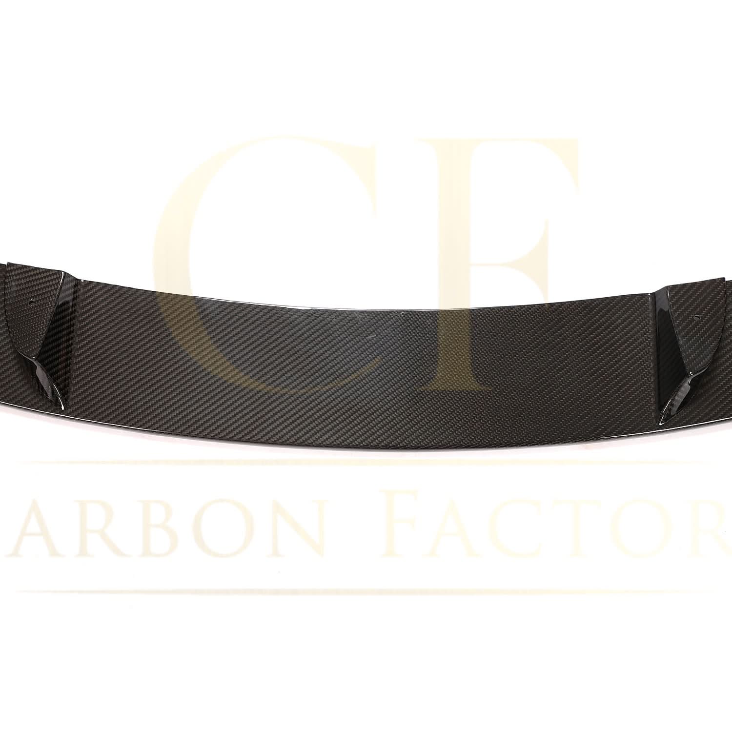 3D Style Carbon Fibre Front Splitter for BMW G14 G15 G16 8 Series 18-Present - Carbon Factory