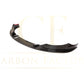 3D Style Carbon Fibre Front Splitter for BMW G14 G15 G16 8 Series 18-Present - Carbon Factory