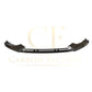 AB Style Carbon Fibre Front Splitter for Audi 8S TTRS MK3 15-18 - Carbon Factory