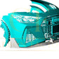 AB Style Pre-Preg Carbon Fibre Front Splitter for Audi 4K RS7 20-22 - Carbon Factory