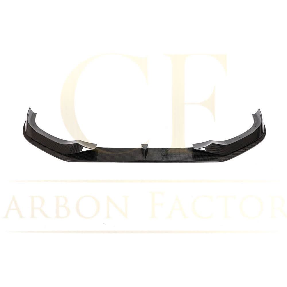 AC Style Carbon Fibre Front Splitter for BMW G14 G15 G16 8 Series 18-Present - Carbon Factory