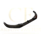 AC Style Carbon Fibre Front Splitter for BMW G14 G15 G16 8 Series 18-Present - Carbon Factory