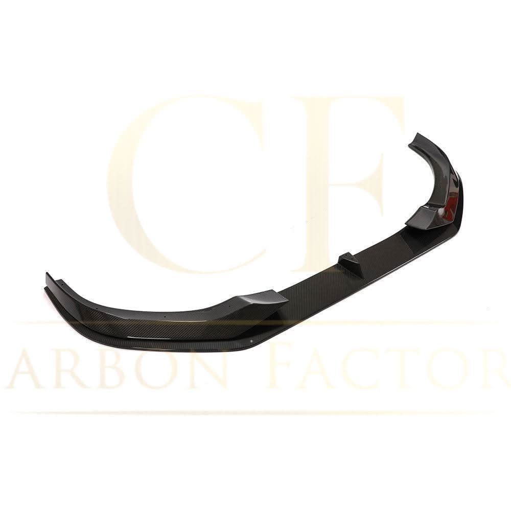 AC Style Carbon Fibre Front Splitter for BMW G14 G15 G16 8 Series 18-Present - Carbon Factory