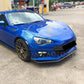 AC Style Carbon Fibre Front Splitter for Toyota GT86 13-16 - Carbon Factory