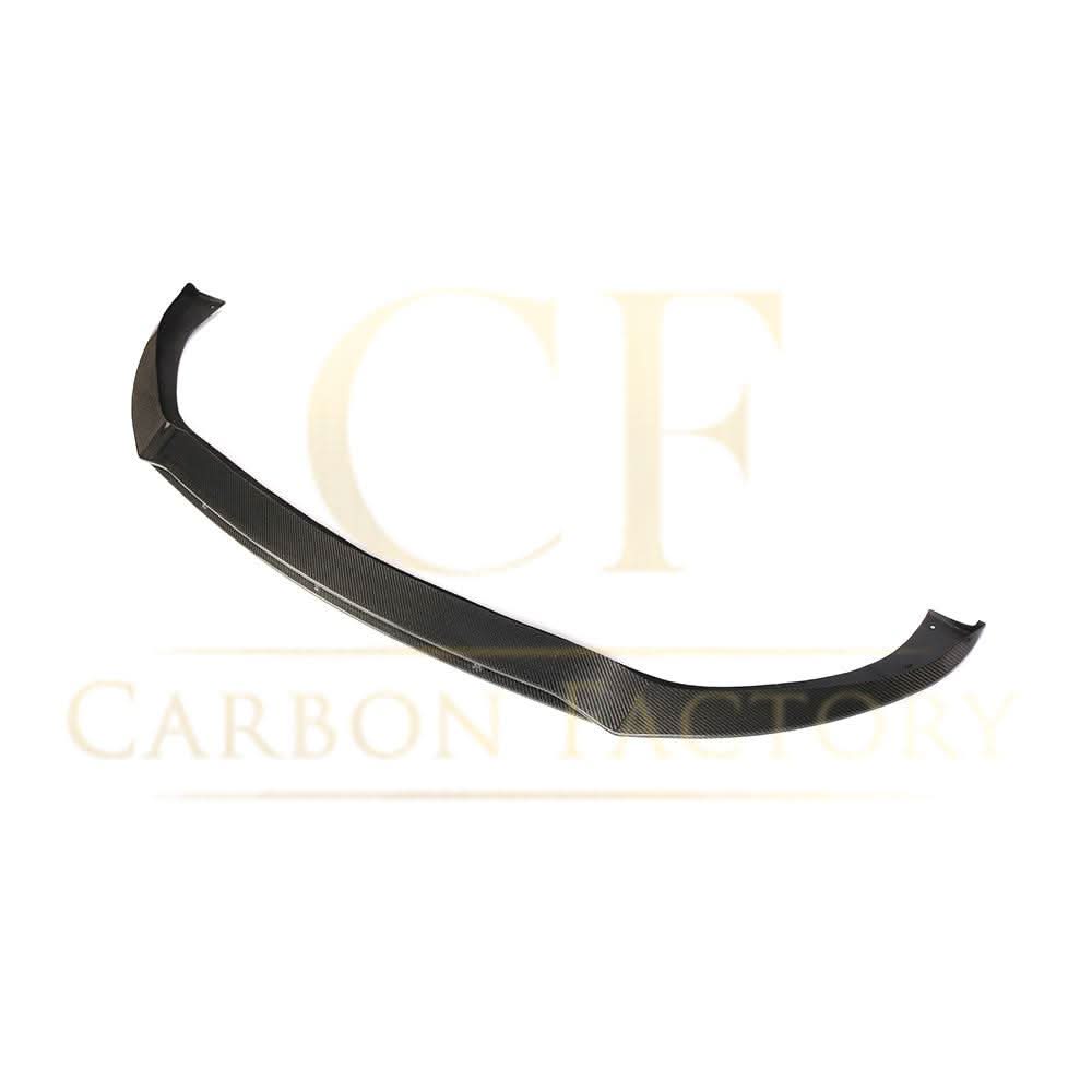 AMG Style Carbon Fibre Front Splitter for Mercedes Benz C257 CLS 19-Present - Carbon Factory