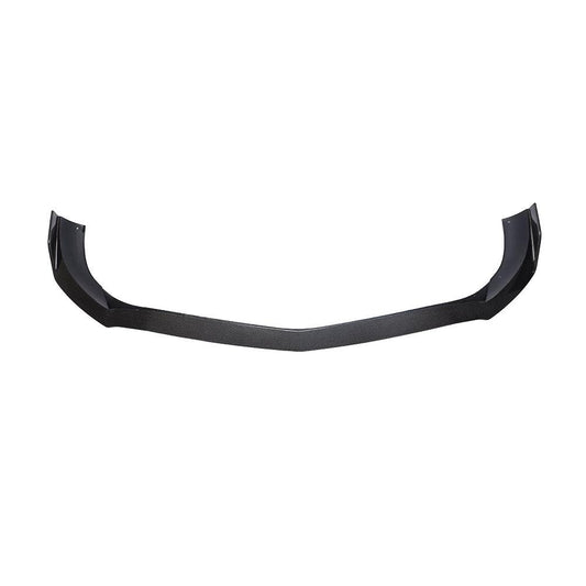 AMG Style Carbon Fibre Front Splitter for Mercedes Benz R172 SLK 16-19 - Carbon Factory