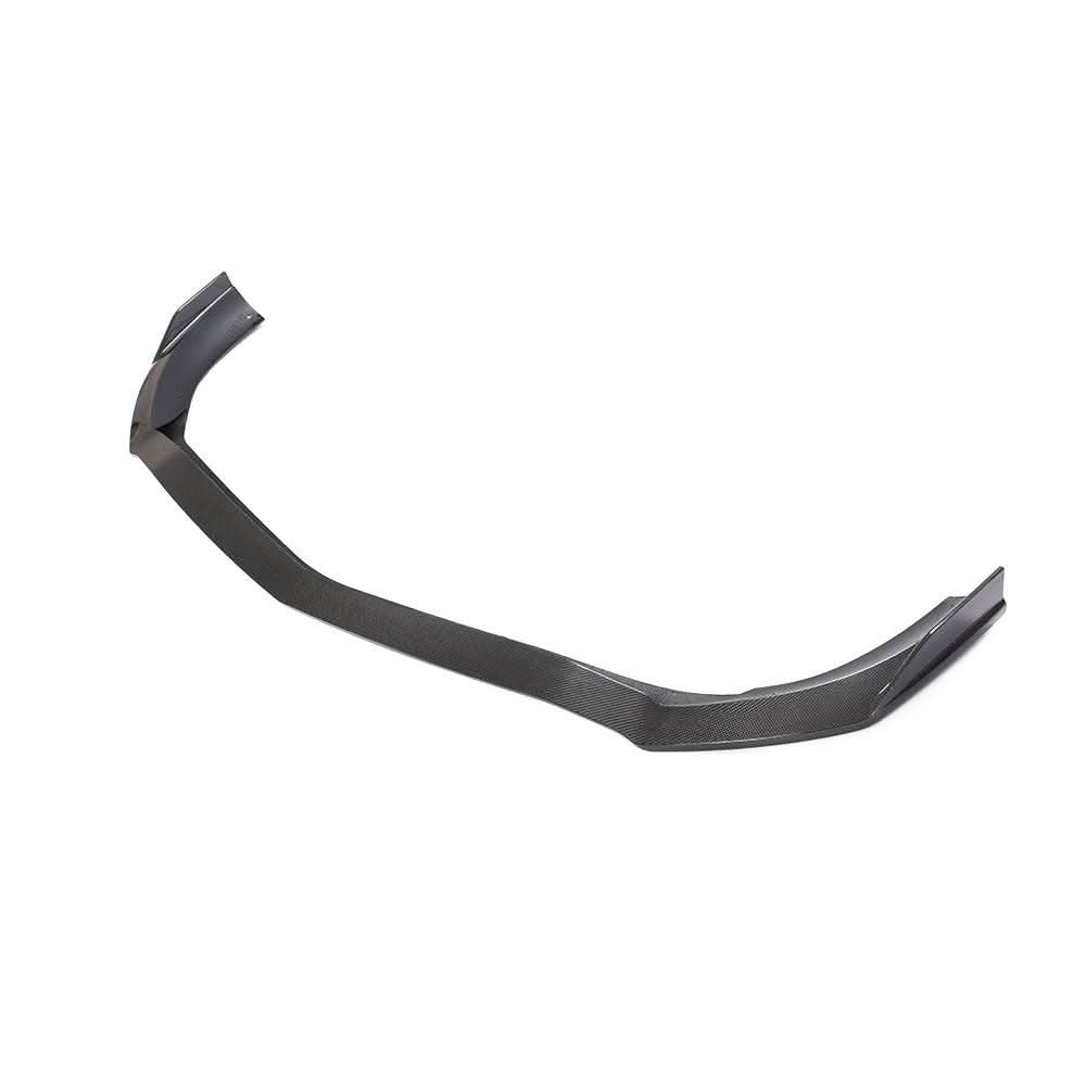 AMG Style Carbon Fibre Front Splitter for Mercedes Benz R172 SLK 16-19 - Carbon Factory