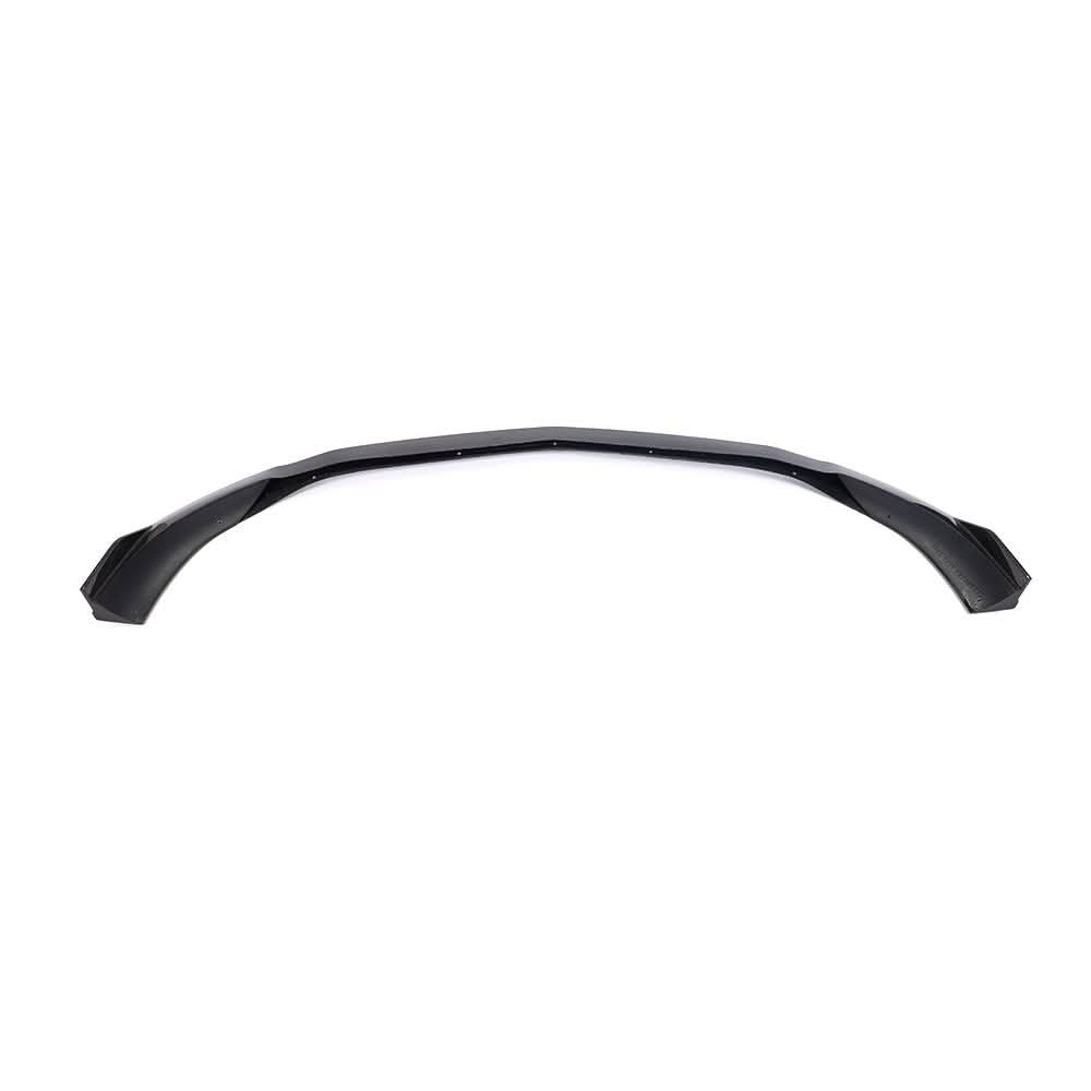 AMG Style Carbon Fibre Front Splitter for Mercedes Benz R172 SLK 16-19 - Carbon Factory