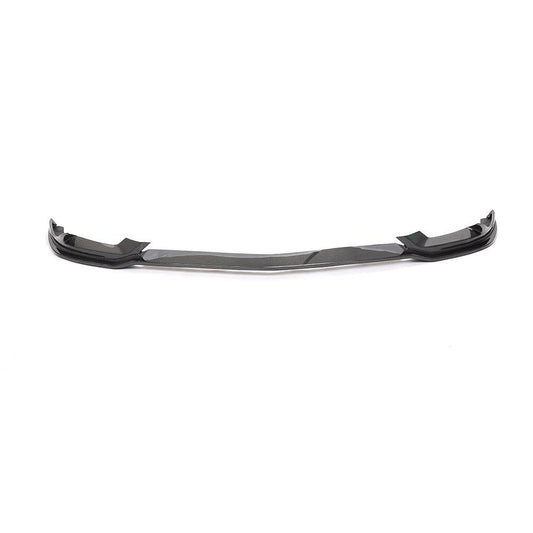 AMG Style Carbon Fibre Front Splitter for Mercedes Benz SLS 10-14 - Carbon Factory
