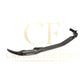 AMG Style Carbon Fibre Front Splitter for Mercedes Benz SLS 10-14 - Carbon Factory
