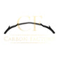 AMG Style Carbon Fibre Front Splitter for Mercedes Benz SLS 10-14 - Carbon Factory